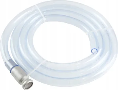 Produktbild von Selbstansaugender Kraftstoffablassschlauch mit Aluminiumpumpe