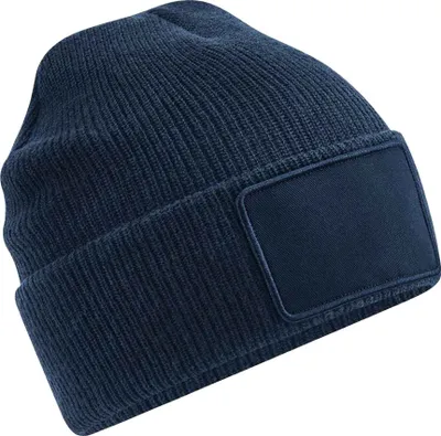 Image de Beechfield - Casquette PC4649 (taille unique) (Bleu foncé)