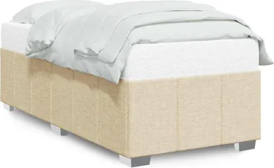 Zdjęcie produktu dla VidaXL 3284816, Kremowy, 100 cm, 2 m, 46 cm, 1000 x 2000 mm, 1 szt.
