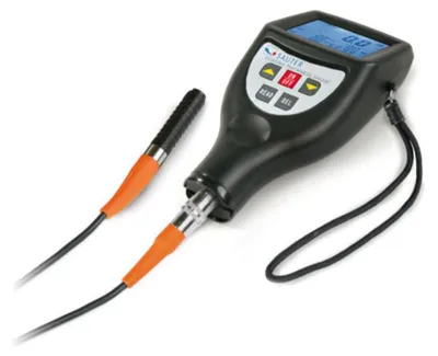 Immagine prodotto di Misuratore di spessore del rivestimento KERN & SOHN, nero, 130 mm, 64 mm, 32 mm