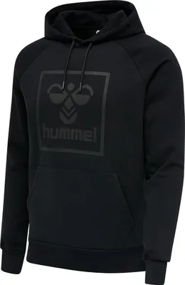 Produktbild von Hummel Isam Hoodie, schwarz, S, Herren