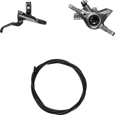 Produktbild von Shimano Bl-m9200-r/br-m9200-r Bremsbeläge Silber Silber One Size