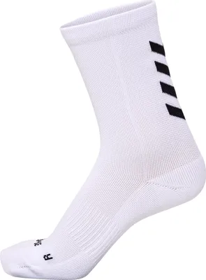 Obrázek produktu pro Hummel Hmlessential Training Socks - bílé/černé, Größe:31-34