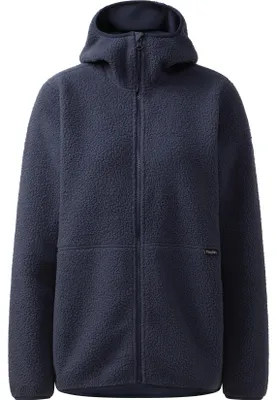 Produktbild von Haglöfs W Funäs Pile Hood Damen-Sweatshirt M