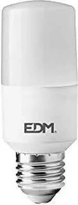 Image de Ampoule Led Tubulaire E27 éclairage Chaud Puissant Et économe - Edm