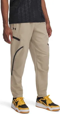 Produktbild von Under Armour Unstoppable Cargohose Beige S / Regular Mann Beige S