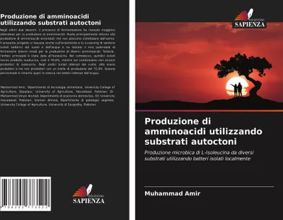 Produktbild von Produzione di amminoacidi utilizzando substrati autoctoni
