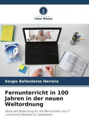 Image de Fernunterricht in 100 Jahren in der neuen Weltordnung