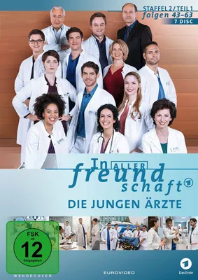 Obrázok produktu pre Die Jungen Ärzte - Season 2.1
