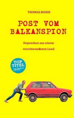Produktbild von Post vom Balkanspion
