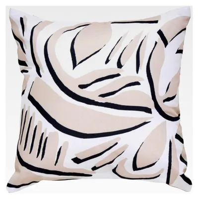 Produktbild von Outdoor-Kissenbezug tileo 40x40cm wasserabweisend beige