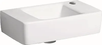 Produktbild von Geberit Geberit HWB RENOVA PLAN 400x250mm m HL o ÜL we KT