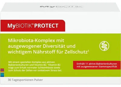 Obrázek produktu pro MyBIOTIK®PROTECT 30x2 g prášku
