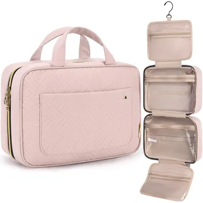 Image de Pochette de toilette - Sac de voyage pour femmes