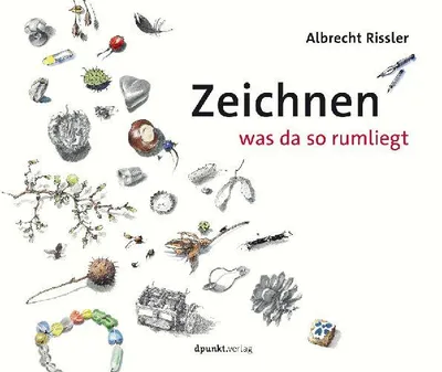 Produktbild von Zeichnen was da so rumliegt