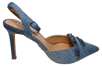 Produktbild von Steve Madden SMW41A84P4617539 Steve Madden Damen Jeans, Blau