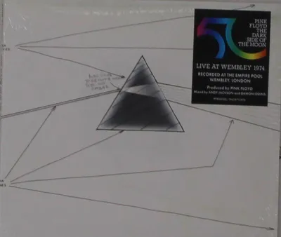 Obrázek produktu pro Pink Floyd: Dark Side Of The Moon: Live At Wembley Empire