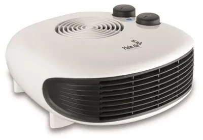 Elektro-Heizlüfter 2000 W, Tischgerät, Weiß