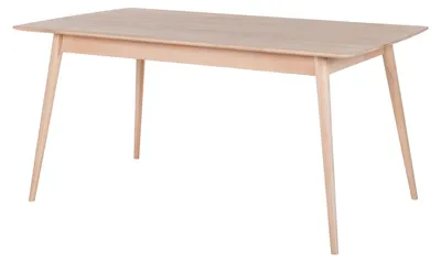 Produktbild von home24 Esstisch Rechteckig - Buche Massiv