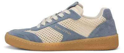 Immagine prodotto di Sneaker Marc O'Polo in pelle scamosciata e tessuto