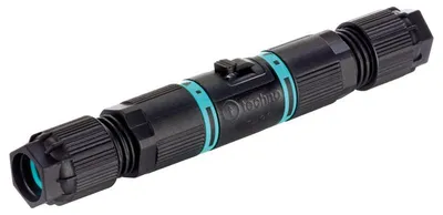 Image de Connecteur volant miniaturisé 2 pôles , 1 pièce