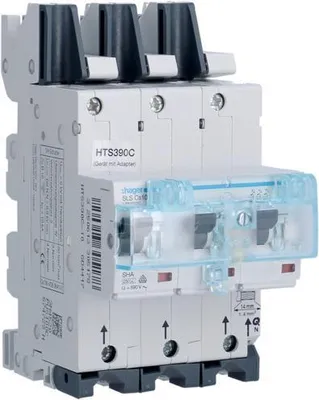 Obrázek produktu pro Hager HTS390C, 230 - 400 V