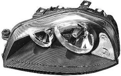 Produktbild von VAN WEZEL Scheinwerfer Links für SEAT AROSA (6H) 4904961