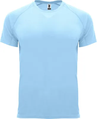 Immagine prodotto di Roly - Maglietta "Bahrain" per bambini - Sport PF4264 (128) (Azzurro)