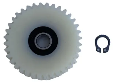 Obrázek produktu pro windmeile | Nylonové převodové kolo náhradní díl pro nábojový motor 500W, 36T, tichý, s kuličkovým ložiskem 608RS, e-kolo, elektrické, jízdní kolo, pedelec