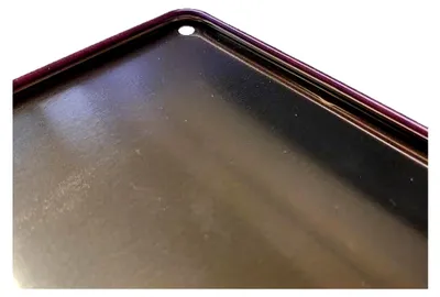Produktbild von Metallschild 30 x 20 cm Puch Parkplatz Nur