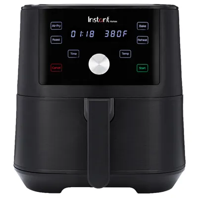Obrázek produktu pro Instant - Fritéza Vortex 4 v 1 5,7 l - horkovzdušné smažení, pečení, zapékání a ohřívání - 1700 W