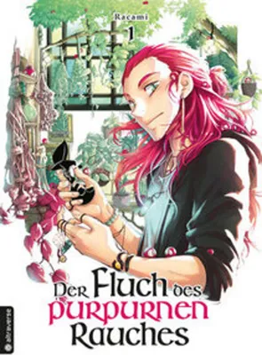 Immagine prodotto di Der Fluch des purpurnen Rauches 01