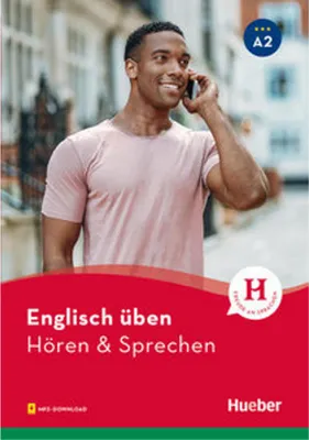 Image de Englisch üben - Hören & Sprechen A2. Buch mit Audios online