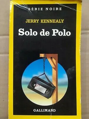 Image de Solo de Polo Gallimard