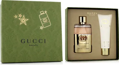 Obrázok produktu pre Gucci Guilty Pour Femme Woda perfumowana, 50 ml + Balsam do ciała, 50 ml
