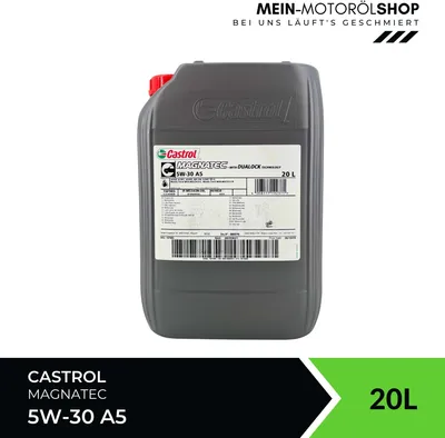 Produktbild von Castrol Magnatec Stop-Start 5W-30 A5 20 Liter