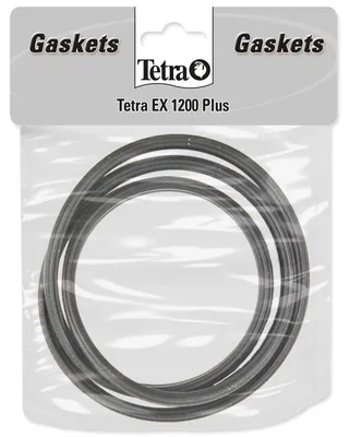 Zdjęcie produktu dla Wymienna uszczelka głowicy do filtra zewnętrznego TETRA EX 1200 Plus.