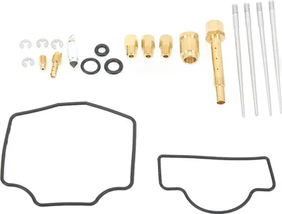 Produktbild von 2 Sätze Vergaser-Umbausatz Reparaturwerkzeug Ersatz für Suzuki RGV250 Gamma VJ21 1988-1991 Motorrad