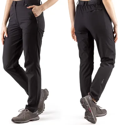 Obrázok produktu pre Viking Expander Ultralight Lady Black M Outdoorové nohavice