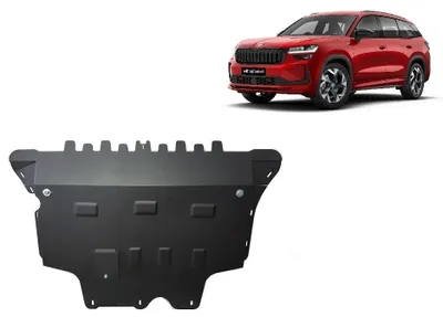 Immagine prodotto di Protezione sottoscocca per il motore della Skoda Kodiaq