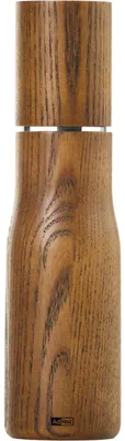 Obrázek produktu pro AdHoc mlýnek na pepř/sůl, výška: 210 mm, ø: 58 mm ořechově hnědý