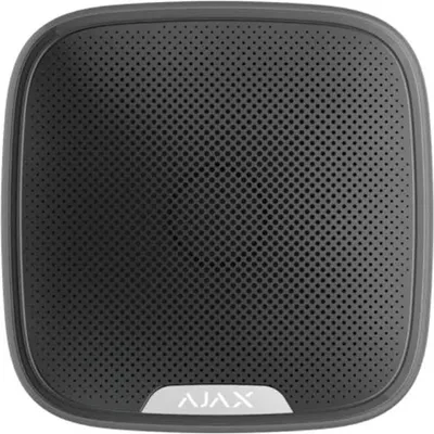 Produktbild von Ajax SIREN WRL OUTDOOR STREETSIREN/Juodas 38179 AJAX