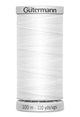 Image de Gütermann M 782 Extra Fort 100 m, couleur 800
