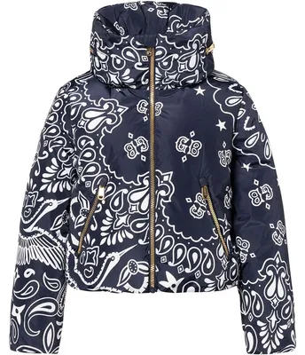 Produktbild von Goldbergh Damen Skijacke Kyoki Ski Jacket Blau 40