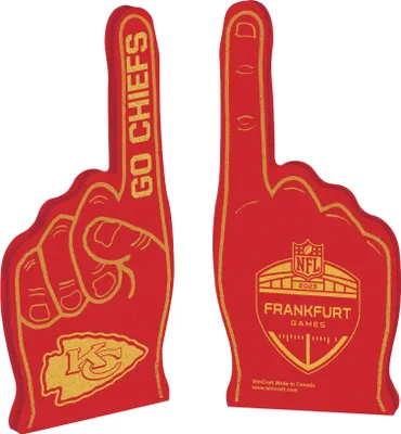 Obrázok produktu pre NFL Frankfurt Game Kansas City Chiefs Penový prst Winkehand