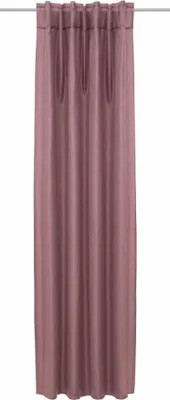 Produktbild von Neusser Collection Verdunklungsschal Dimout Sibille rosa, 135 x 245 cm