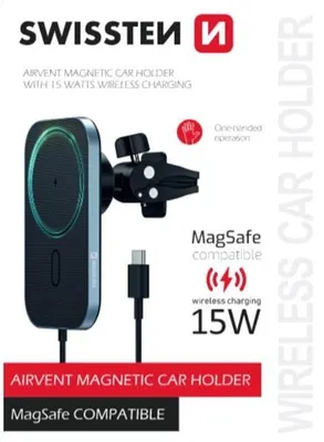 Produktbild von SWISSTEN 65010609 Handyhalterung