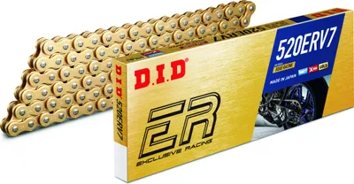 Produktbild von D.I.D 520ERV7 X-Ring Kette 520