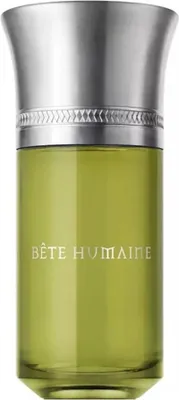 Produktbild von Liquides Imaginaires Bête Humaine Eau De Parfum 100 ml (unisex)