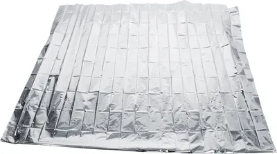 Obrázek produktu pro 1Pc 210 x 120cm stříbrný rostlinný reflexní film zahradní skleník rostoucí světlo příslušenství nové